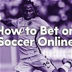 online soccer bet